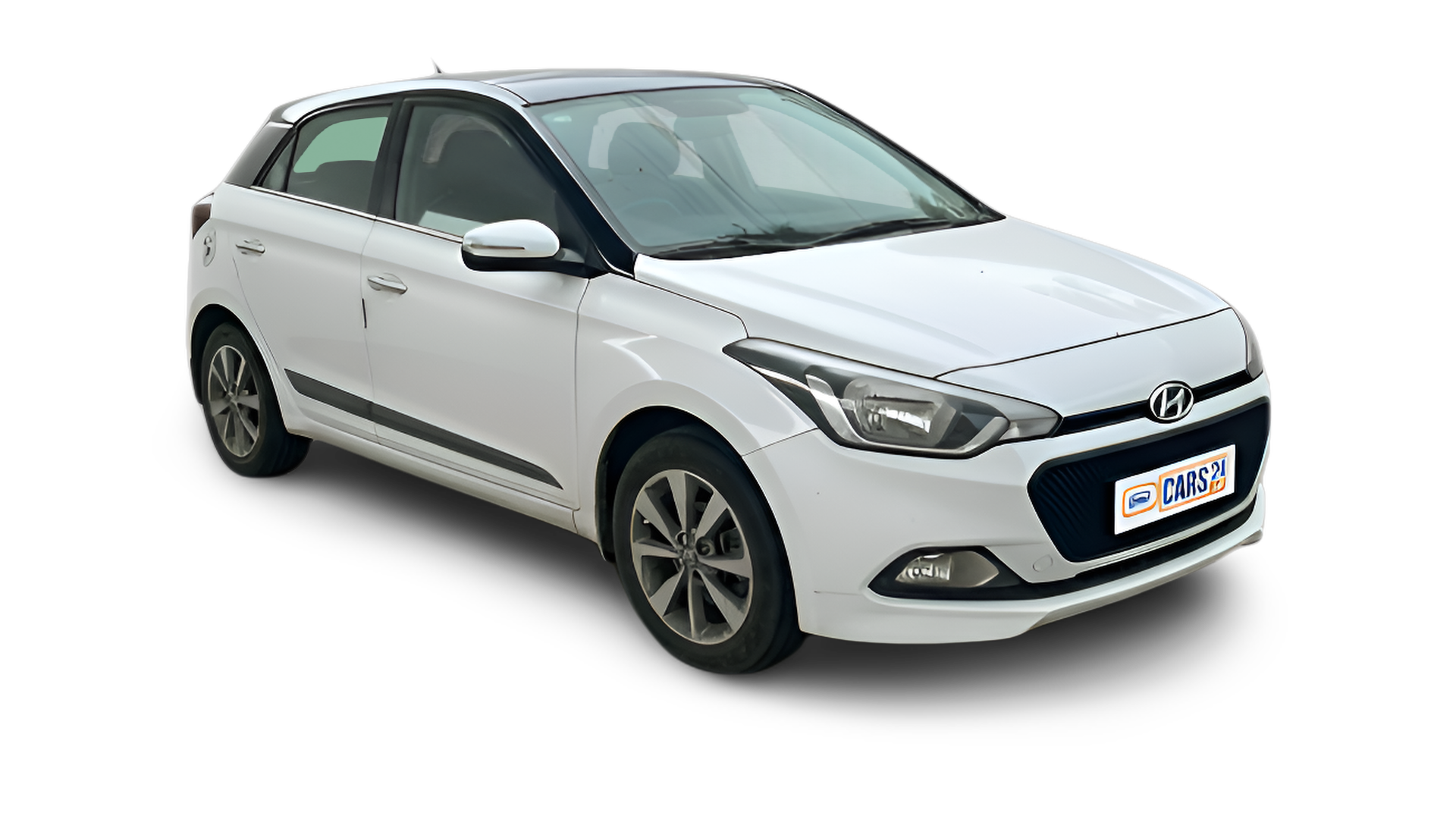 2015 Hyundai Elite i20 - Hatchback - Petrol - Manual - ₹3.80 lakh
